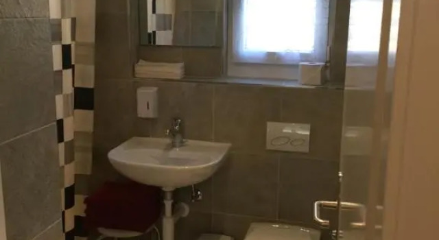 Трёхместный номер Standard Hotel Restaurant Raben