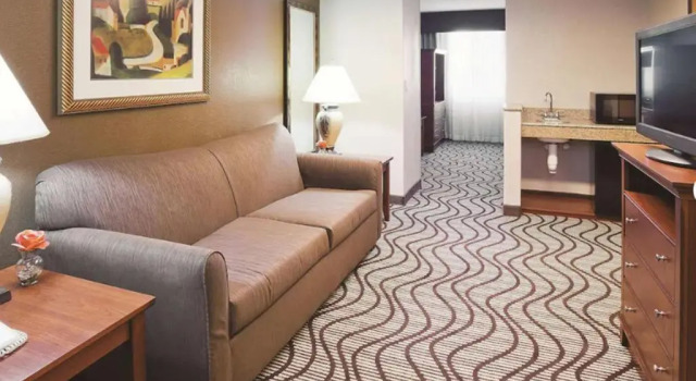 Люкс La Quinta by Wyndham Minneapolis-Minnetonka