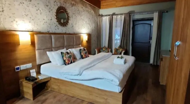 Двухместный номер Deluxe Hotel Mount View