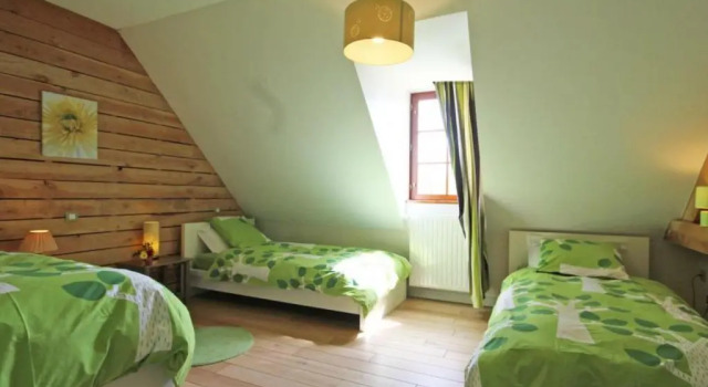 Gîte Juvigny-Sous-Andaine, 6 pièces, 12 personnes - FR-1-497-18, Rezerwuj Hotel Juvigny-Val-d'Andaine Francja