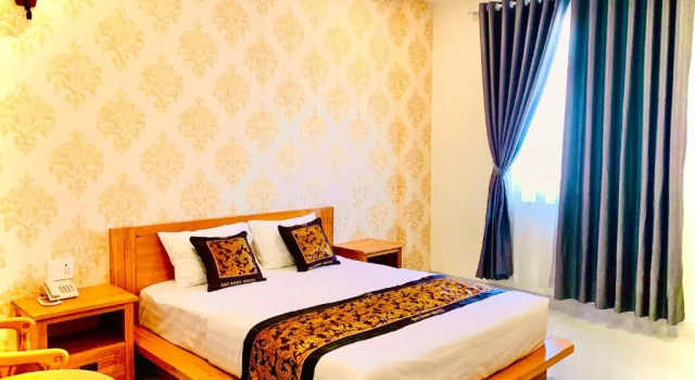 Двухместный номер Deluxe SAO BĂNG HOTEL