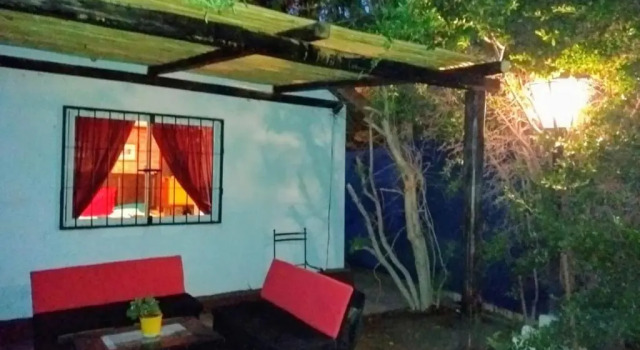 Апартаменты Alonso Chacras Lodge