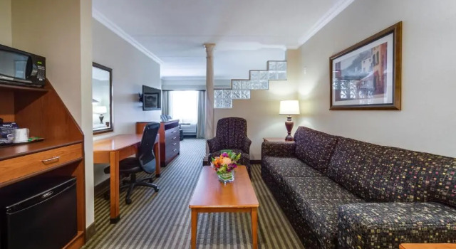 Люкс Monte Carlo Inn Barrie - Newly Renovated