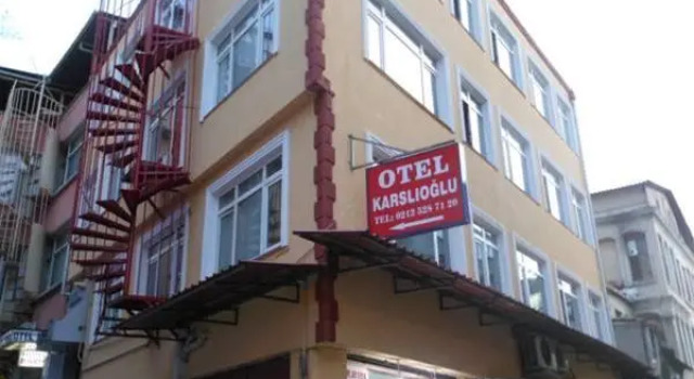 Karslioglu Hostel, Забронировать Хостел Фатих Стамбул, рядом с Библиотека Стамбульского университета