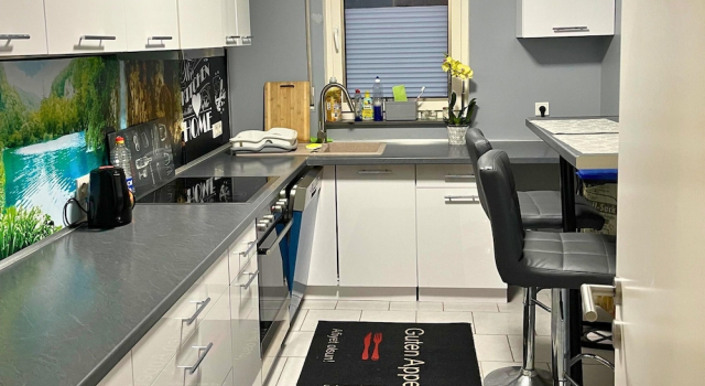 Апартаменты First-floor Apartment in Trier