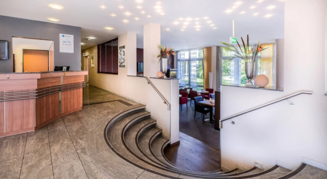 Treff Hotel Solingen City Centre, Rezervasyon Otel Solingen Kuzey Ren-Vestfalya