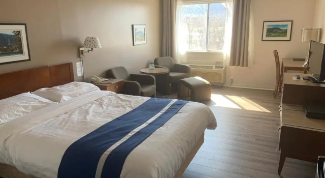 Номер Standard Hotel Transit