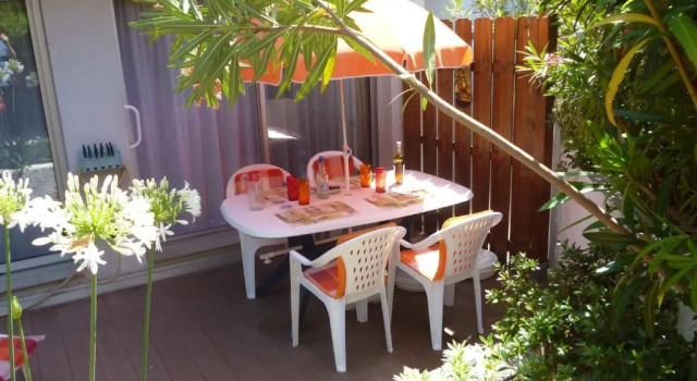 Студия lovely apartments with terrace