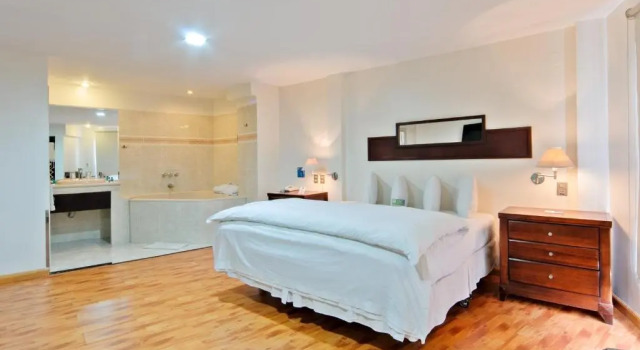 Люкс Hotel LP Columbus