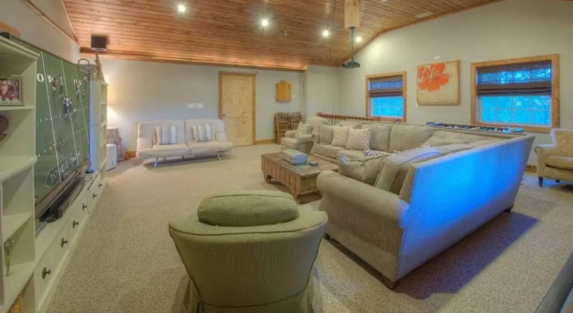 Just Like Heaven by Escape to Blue Ridge, Réserver Hôtel Blue Ridge Géorgie