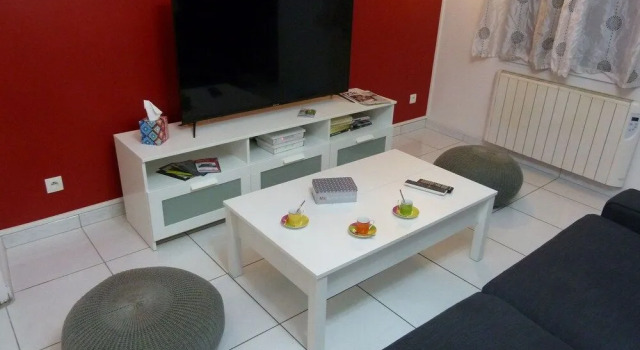 Votre maison à Amiens, Забронировать Отель Отели Соммы с парковкой, Парковка