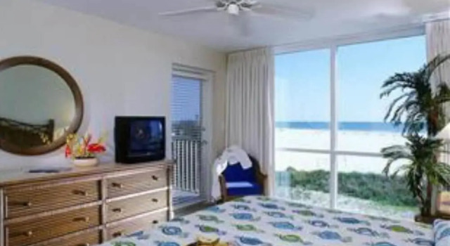 Номер Standard с 3 комнатами с видом на залив Penthouse Paradise