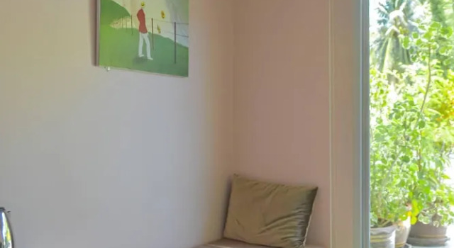 Номер Deluxe с балконом Le Divine Comedie Beach Resort
