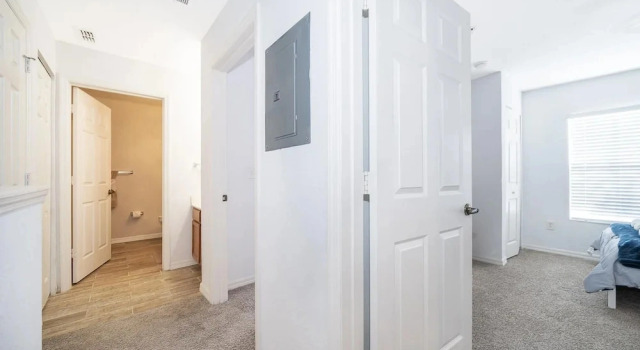 Коттедж Enchanted Townhome Near Disney Parks 3Br