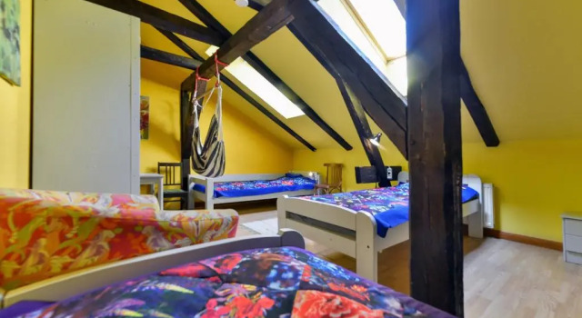Central Hostel, Rezervați Hostel Hosteluri în Rīga, Hostel