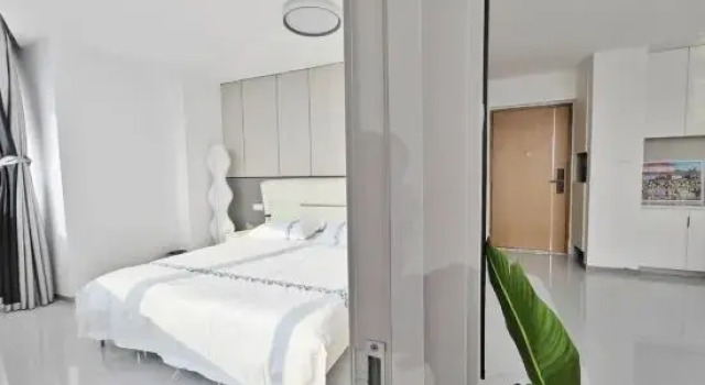 Люкс c 1 комнатой с видом на море Seagull · Selected Seaview Hotel Apartment (Dalian Xinghai Medical Second Hospital Branch)