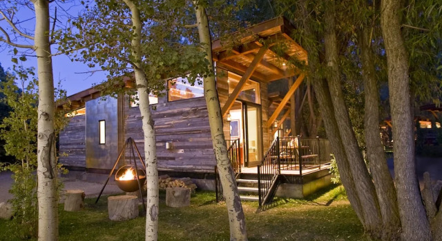 Номер Standard Fireside Resort