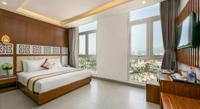 Люкс Prague Hotel