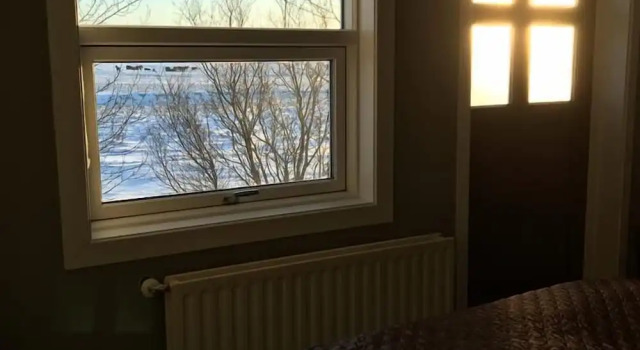 Студия Elding Apartments