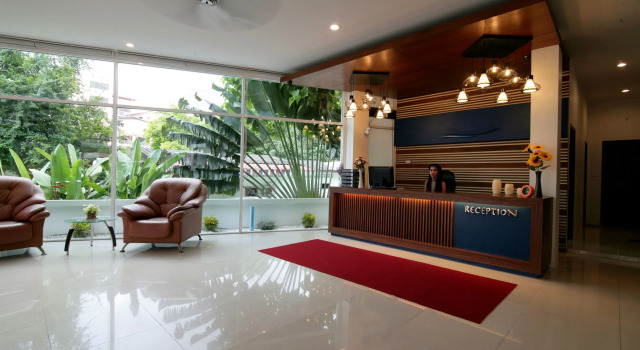 Calypso Patong Hotel