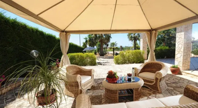 Villa Selene, Buchen Sie Villa Salve Salento