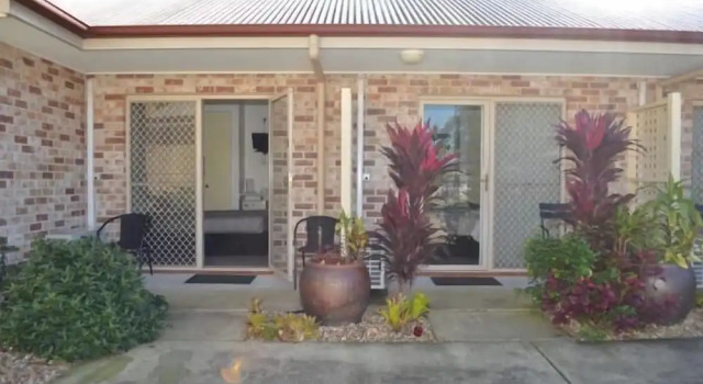 Двухместный номер Standard с балконом Redland Bay Motel