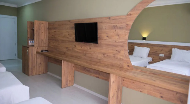 Трёхместный номер Standard Altayhan Otel