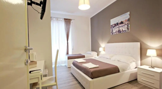 Номер Comfort Le Piazze Di Roma