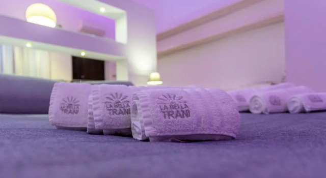 Vierer Suite La Bella Trani - Suites and B&B