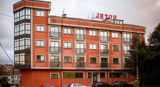 Hotel Restaurante Pontiñas