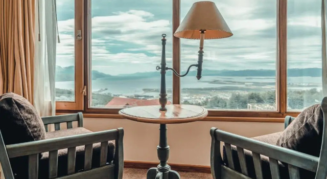 Двухместный номер Superior с видом на залив Wyndham Garden Ushuaia Hotel del Glaciar