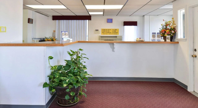 Americas Best Value Inn El Reno, Boek Hotel El Reno Oklahoma