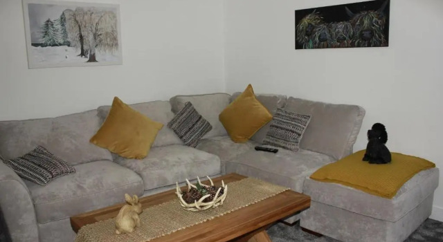Апартаменты Ground Floor Apartment