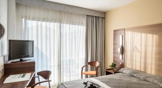 Двухместный номер Standard AQUA Hotel Aquamarina & Spa
