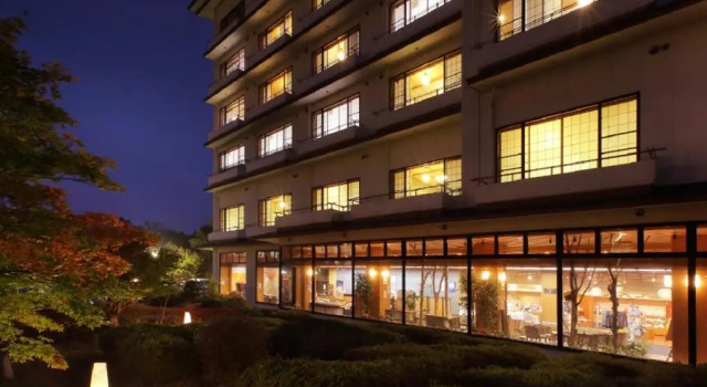 Kagamigaike Hekizantei, Buchen Sie Hotel Nihonmatsu Fukushima