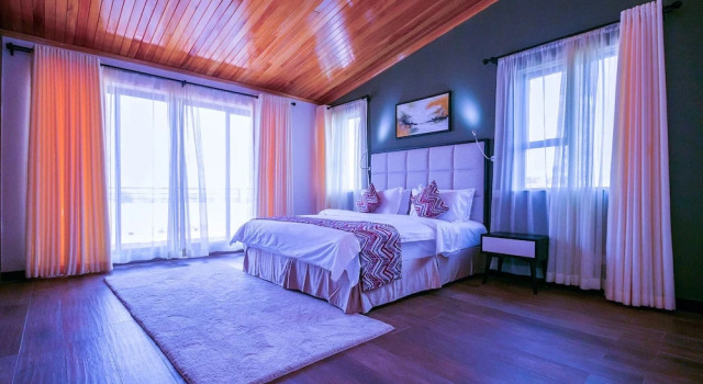 Appartamento 3 camere GreenPath Residence