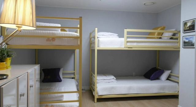 Sun and Moon Guest House - Hostel, Забронировать Хостел Пусан Южная Корея