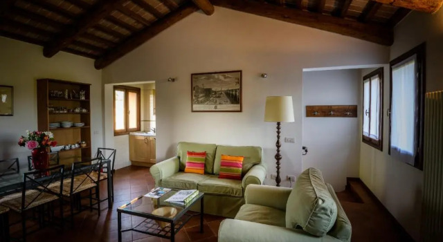 Апартаменты Agriturismo Dominio di Bagnoli