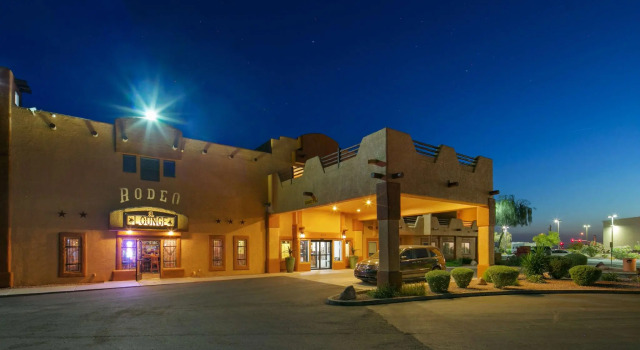 Номер Standard Best Western Gold Canyon Inn & Suites