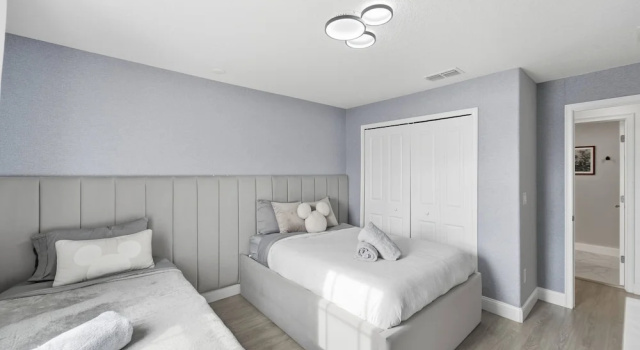 4BR Home at Storey Lake Near Disney