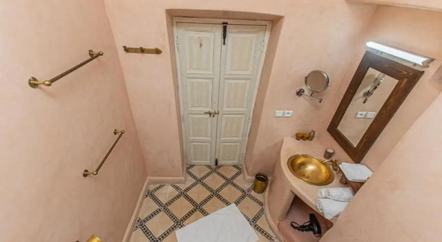 Двухместный номер Standard Riad MISS CARACAL Jacuzzi & Rooftop