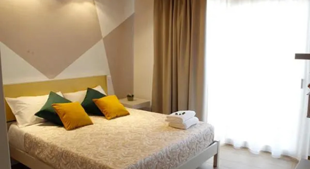 Standard Doppel Zimmer B&B LE MUSE