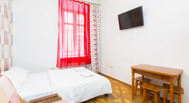 Apartment Krakivska 34/2, Забронировать Апартаменты/квартира Апартаменты Львова, рядом с Первый украинский театр для детей и юношества, Апартаменты/квартира