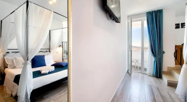 Полулюкс Relais Manfredi