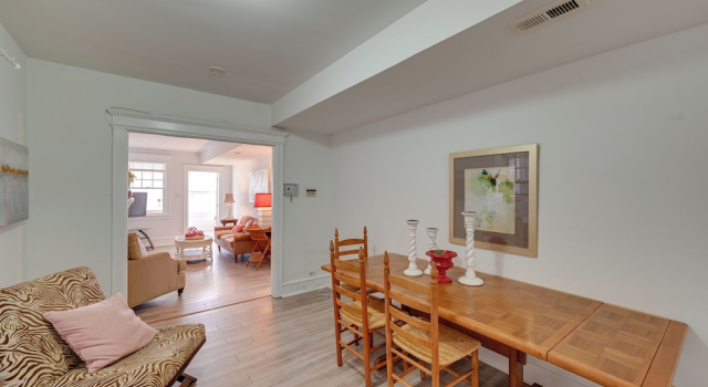 2 Blocks to Beach & Boardwalk: Ventnor City Escape