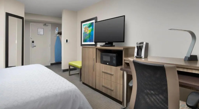 Номер Standard Holiday Inn Express & Suites Annapolis by IHG