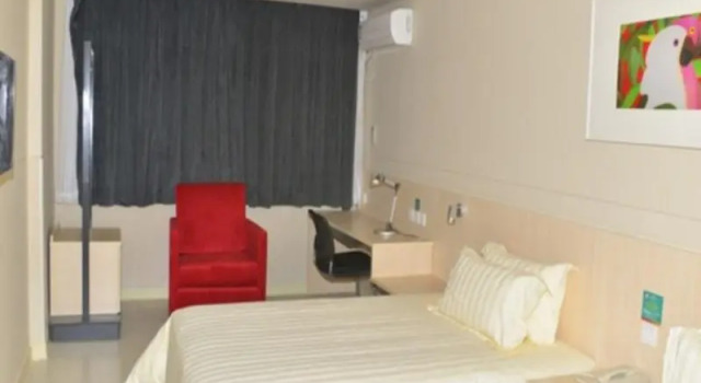 Номер Standard Jinjiang Inn Qingdao Chongqing South Road Metro