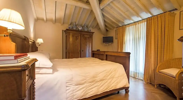 Номер Superior Villa Le Magnolie