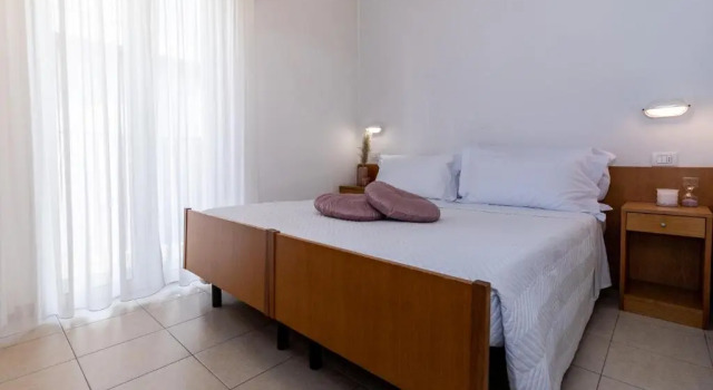 Двухместный номер Economy Hotel Alfonsina
