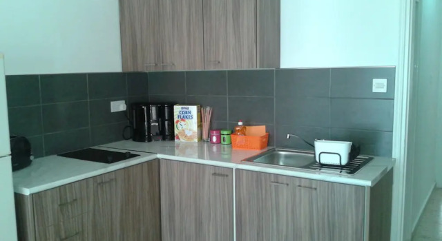 Апартаменты Standard с 2 комнатами с балконом и с видом на море Elenapa Holiday Apartments